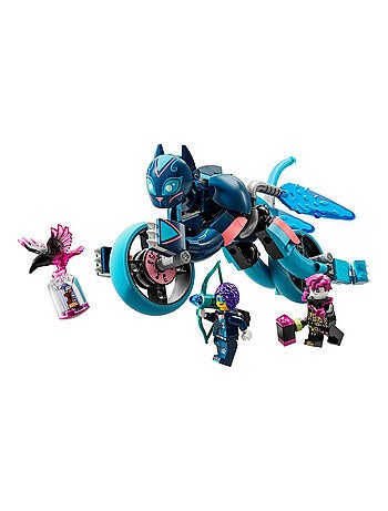 71479 Le chat-moto de Zoey LEGO® DREAMZzz™