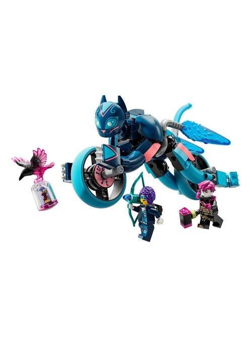 71479 Le chat-moto de Zoey LEGO® DREAMZzz - Kiabi 71479 Le chat-moto de Zoey LEGO® DREAMZzz - Kiabi