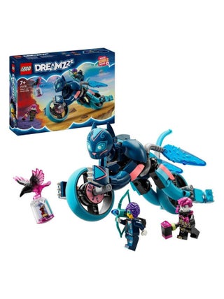 71479 Le chat-moto de Zoey LEGO® DREAMZzz