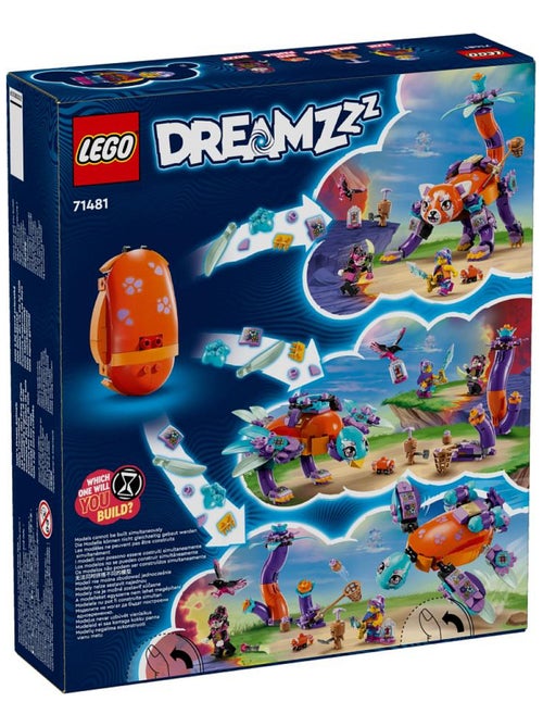 71481 Les animaux des rêves dIzzie LEGO® DREAMZzz - Kiabi