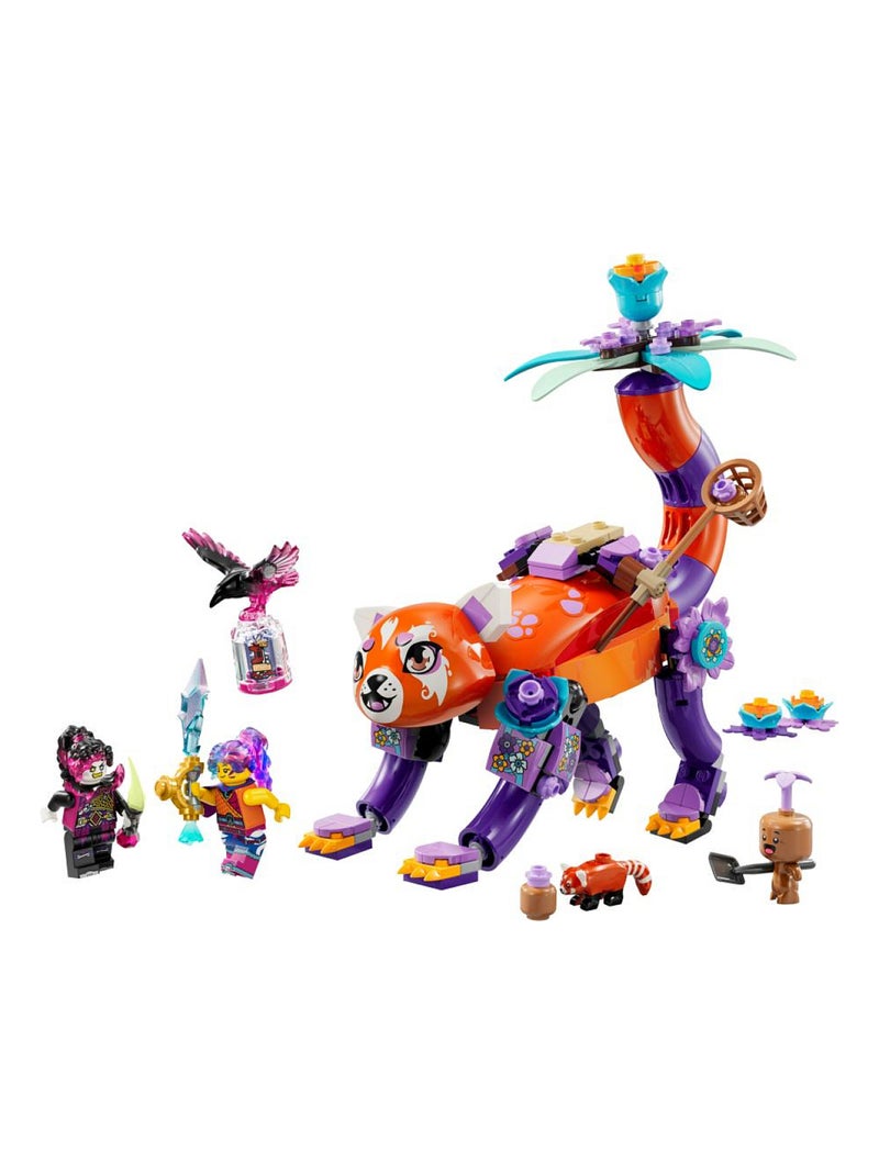 71481 Les animaux des rêves dIzzie LEGO® DREAMZzz Bleu - Kiabi