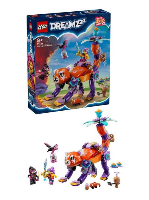 71481 Les animaux des rêves dIzzie LEGO® DREAMZzz - Kiabi