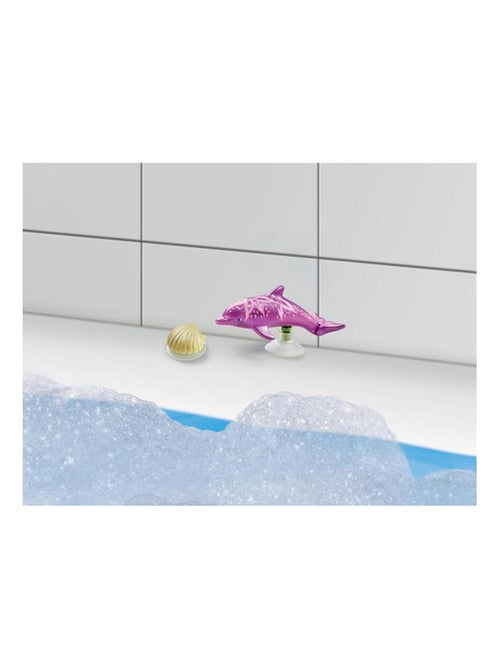 71501 - Sirène avec dauphins - Kiabi