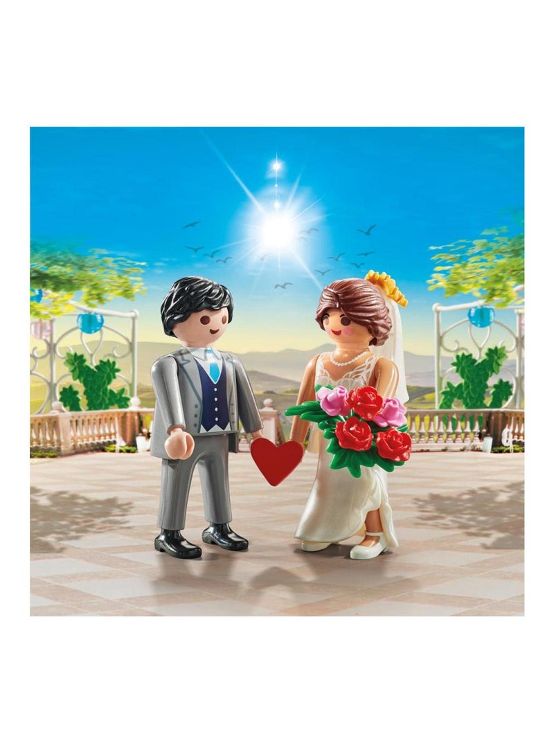 71507 - 'Playmobil' - Couple de maries N/A - Kiabi