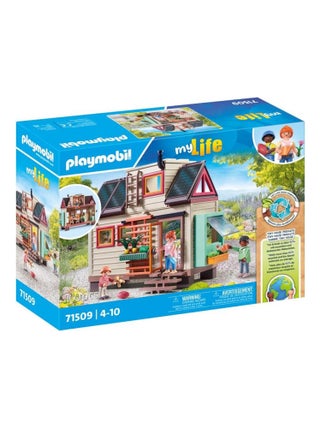 71509 - 'Playmobil' - Tiny house