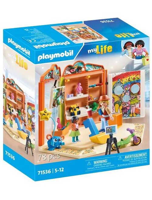 71536 Le Magasin de jouets - Kiabi