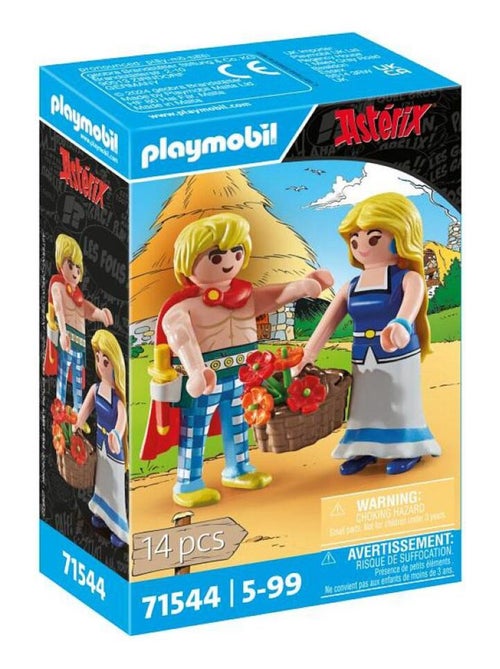 71544 Tragicomix et falbala - Kiabi
