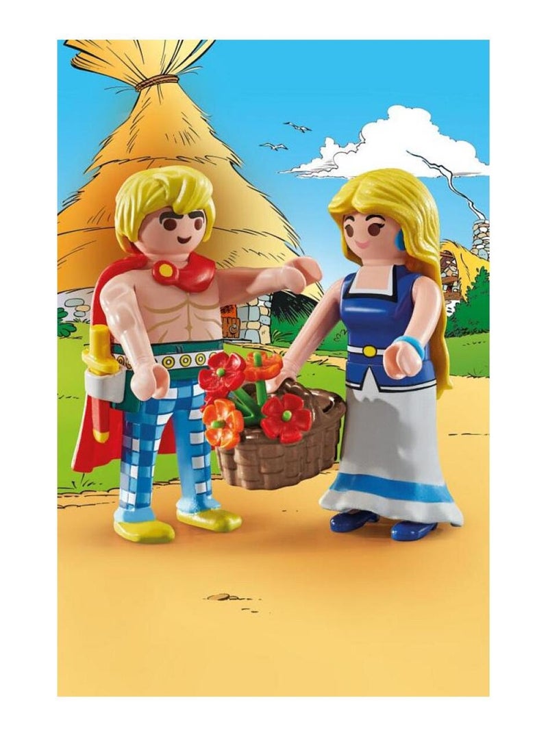 71544 Tragicomix et falbala N/A - Kiabi