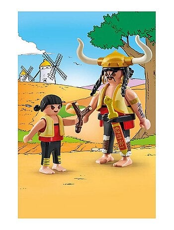 71545 Soupalognon y crouton et pepe