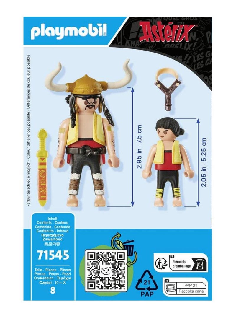 71545 Soupalognon y crouton et pepe N/A - Kiabi