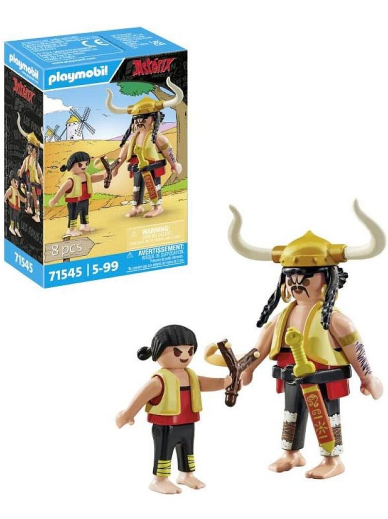 71545 Soupalognon y crouton et pepe N/A - Kiabi