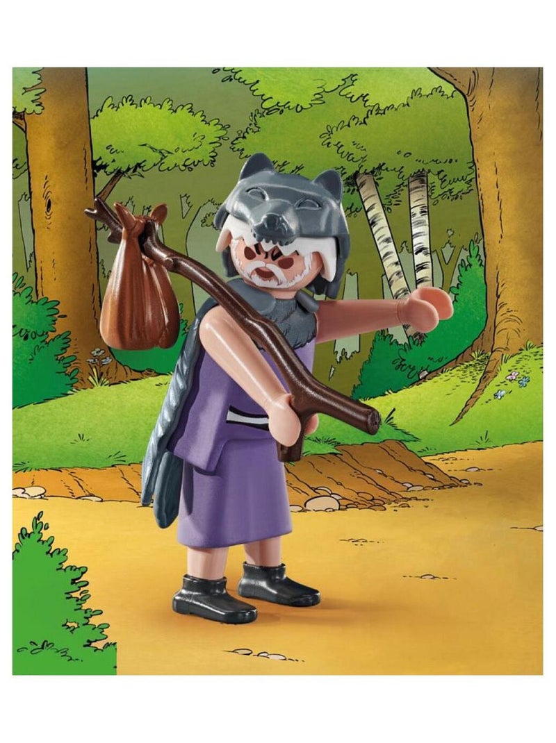 71546 personnage Asterix : Prolix le devin N/A - Kiabi