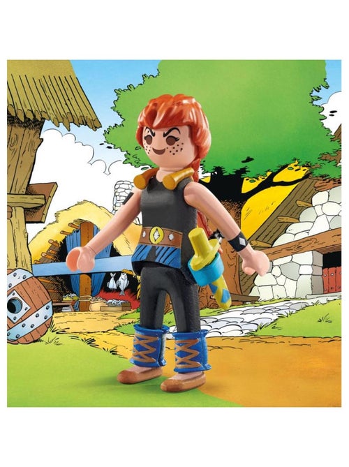 71549 Adrénaline la fille de Vercingetorix - Kiabi