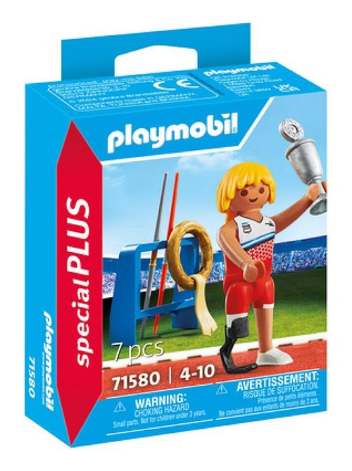 71580 Lanceur de javelot SpecialPlus - Kiabi