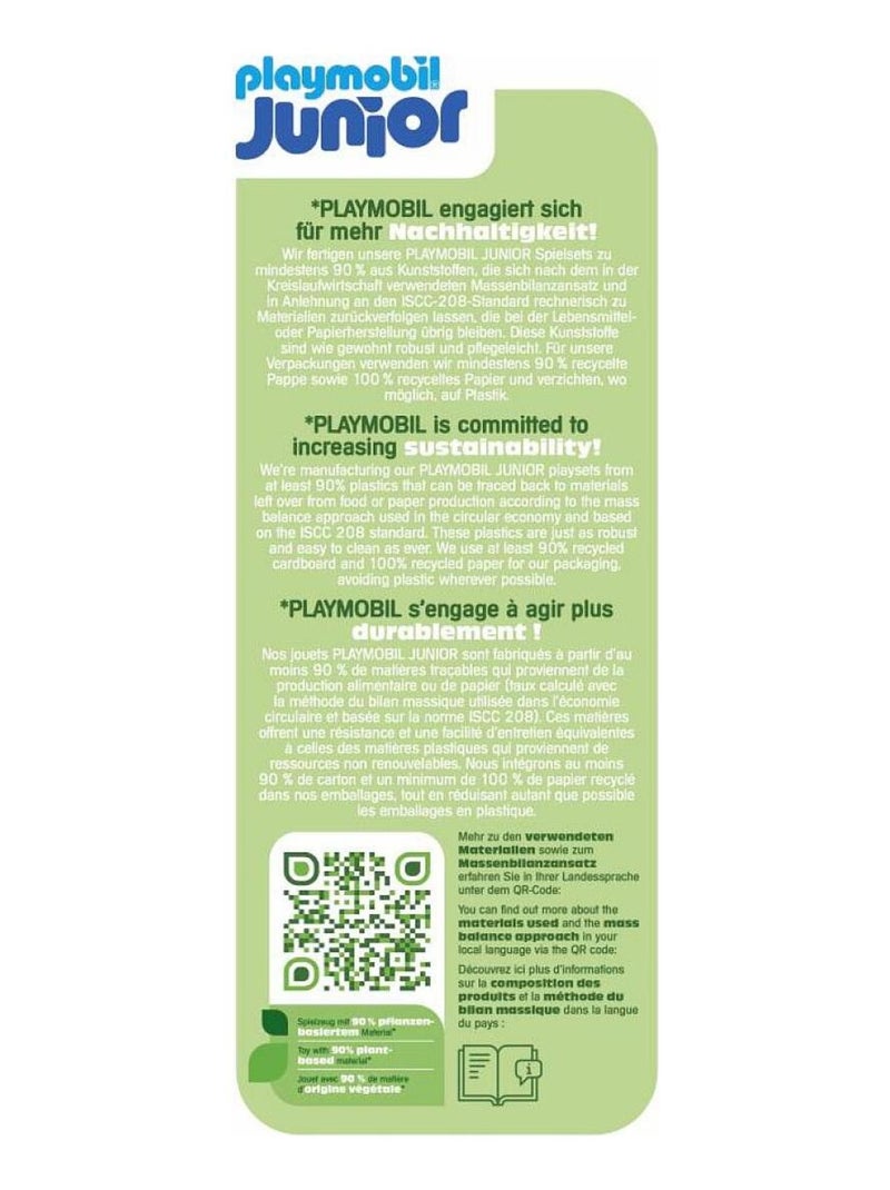 71687 - Ilôt avec toboggan aquatique N/A - Kiabi