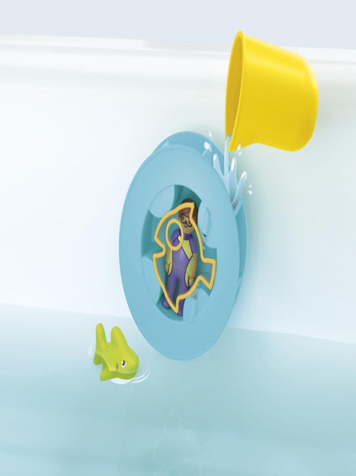 71688 Roue aquatique avec bébé requin - Kiabi