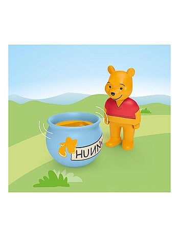 71695 - Winnie l'ourson et culbuto pot de miel