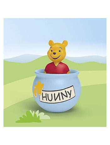71695 - Winnie l'ourson et culbuto pot de miel