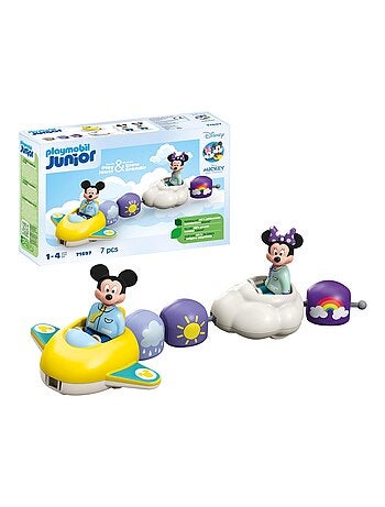 71697 - Train nuage Mickey Minnie