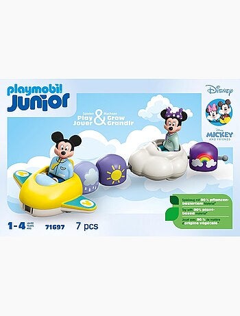 71697 - Train nuage Mickey Minnie