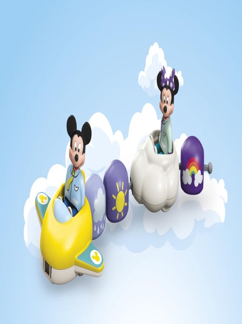 71697 - Train nuage  Mickey Minnie - Kiabi