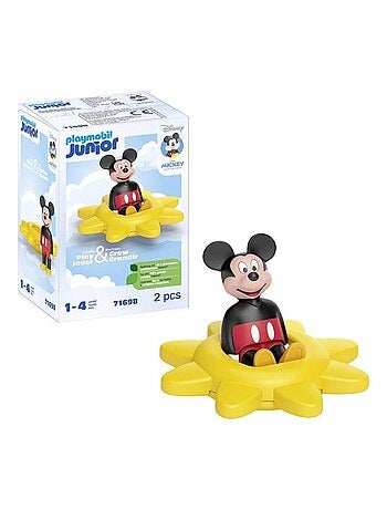 71698 - Mickey et toupie soleil