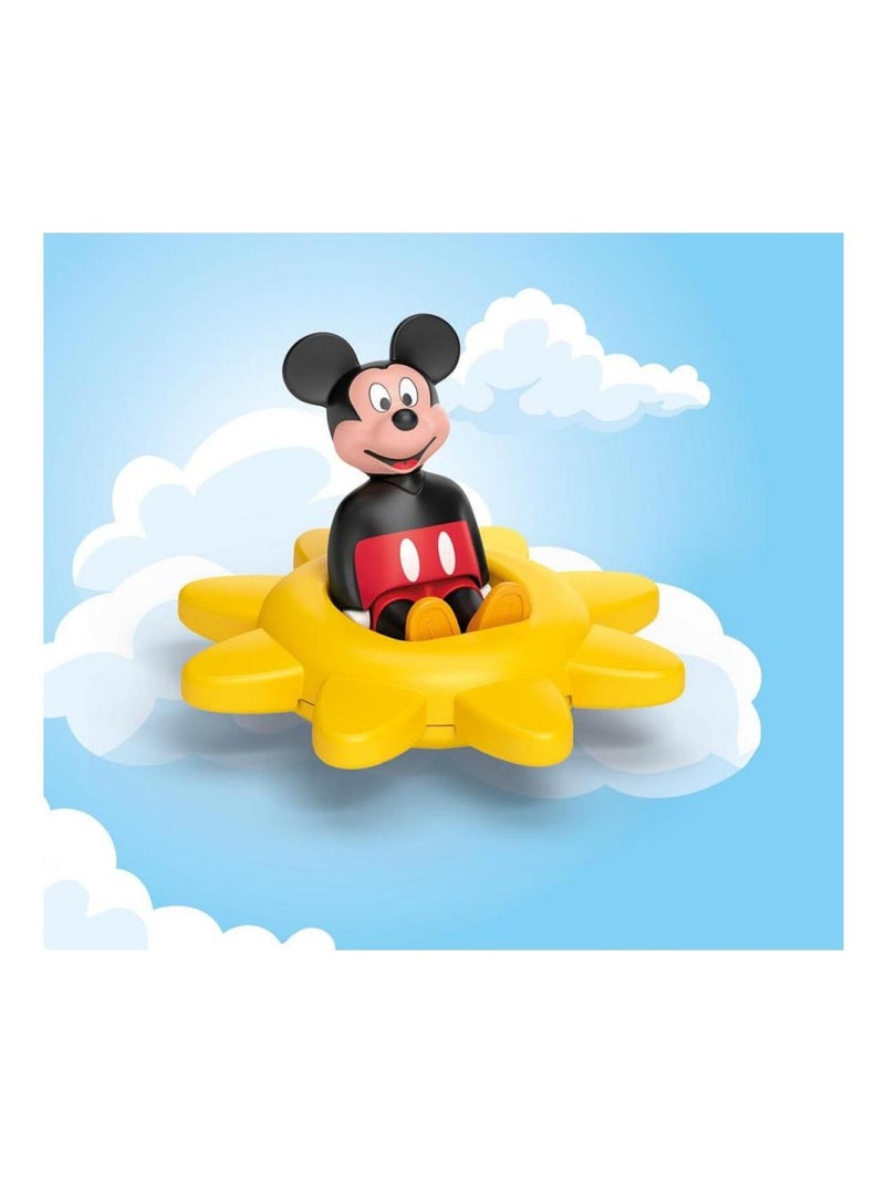 71698 - Mickey et toupie soleil N/A - Kiabi