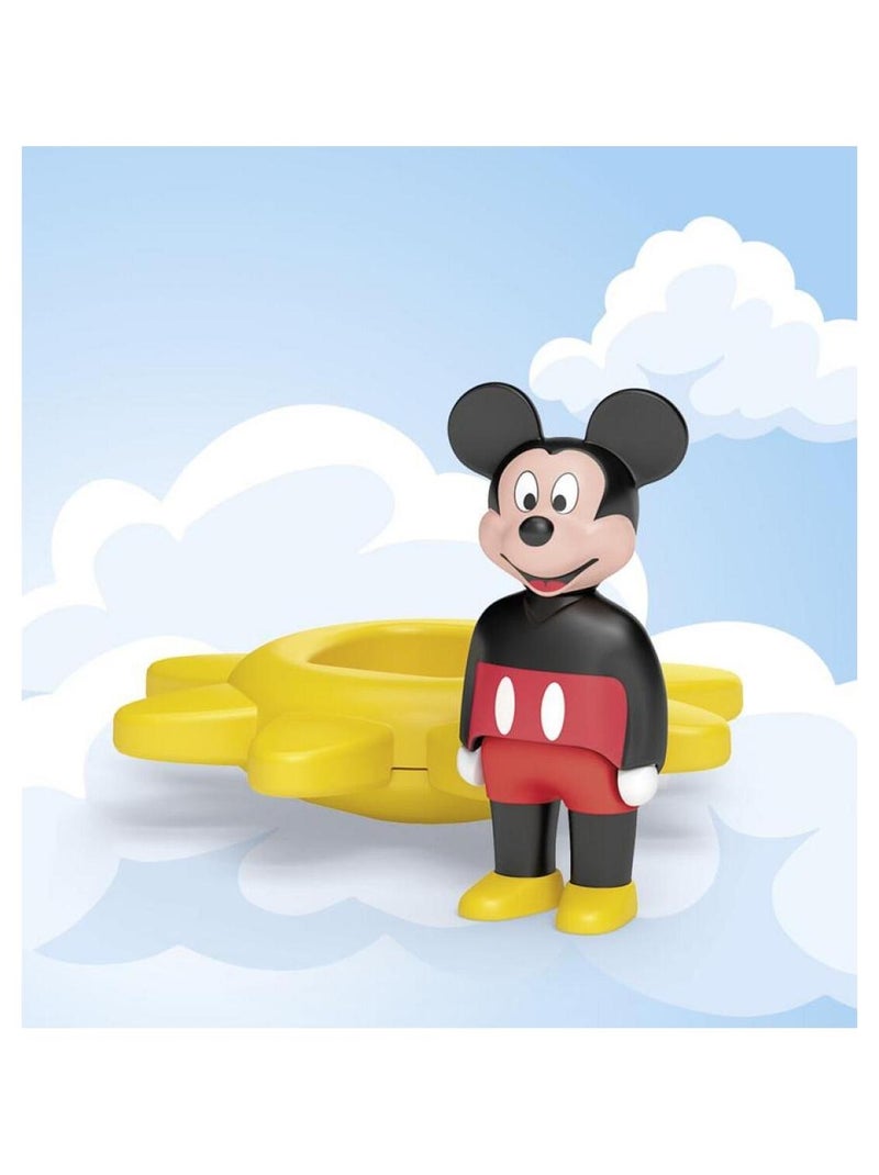 71698 - Mickey et toupie soleil N/A - Kiabi