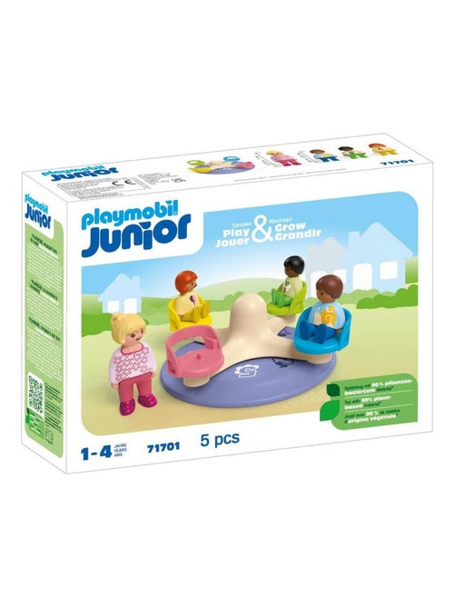 71701 - Enfants et tourniquet junior - Kiabi