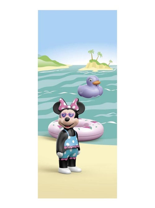 71706 Junior  and  disney : minnie avec bouee - Kiabi