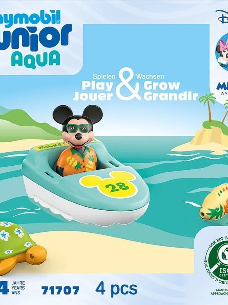 71707 - Mickey avec bateau N/A - Kiabi