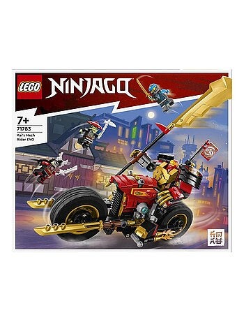 71783 La Moto Du robot De Kai  Évolution Lego® Ninjago®