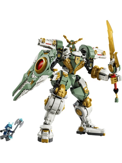 71860 15e anniversaire : le robot titan de lloyd 'lego'® ninjago® - Kiabi