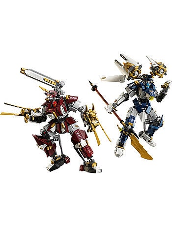 71870 les robots titan jumeaux 'lego'® ninjago®
