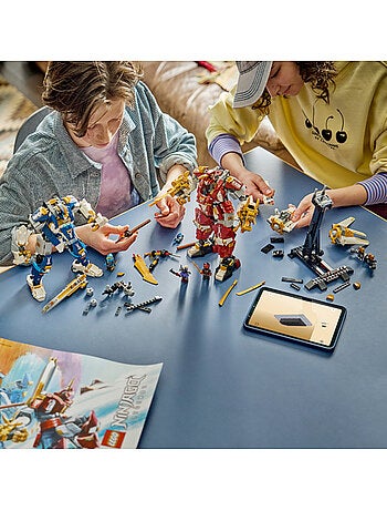 71870 les robots titan jumeaux 'lego'® ninjago®