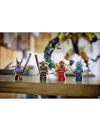71872 le combat de l’ultra dragon 'lego'® ninjago®