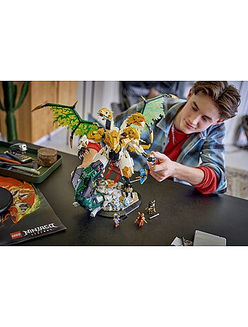 71872 le combat de l’ultra dragon 'lego'® ninjago®