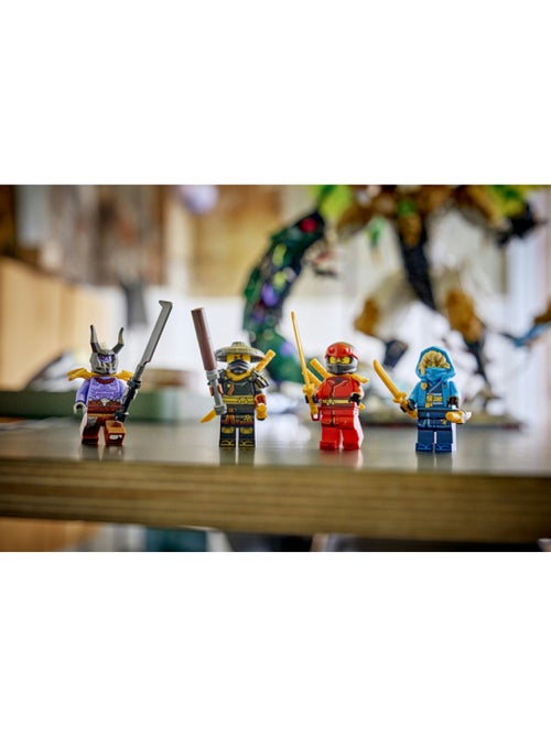 71872 le combat de lultra dragon 'lego'® ninjago® - Kiabi