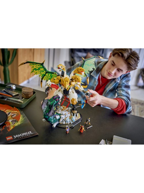 71872 le combat de lultra dragon 'lego'® ninjago® - Kiabi
