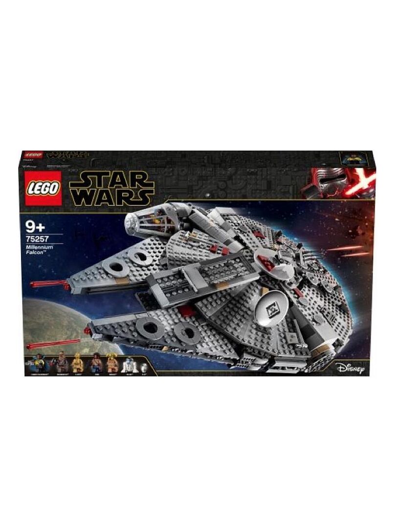 75257 Faucon Millenium 'lego®' Star Wars - N/A - Kiabi - 167.89€