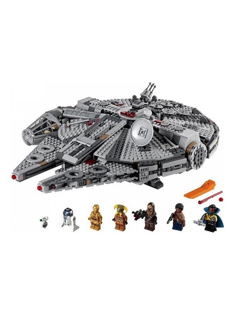 75257 Faucon Millenium 'lego®' Star Wars N/A - Kiabi