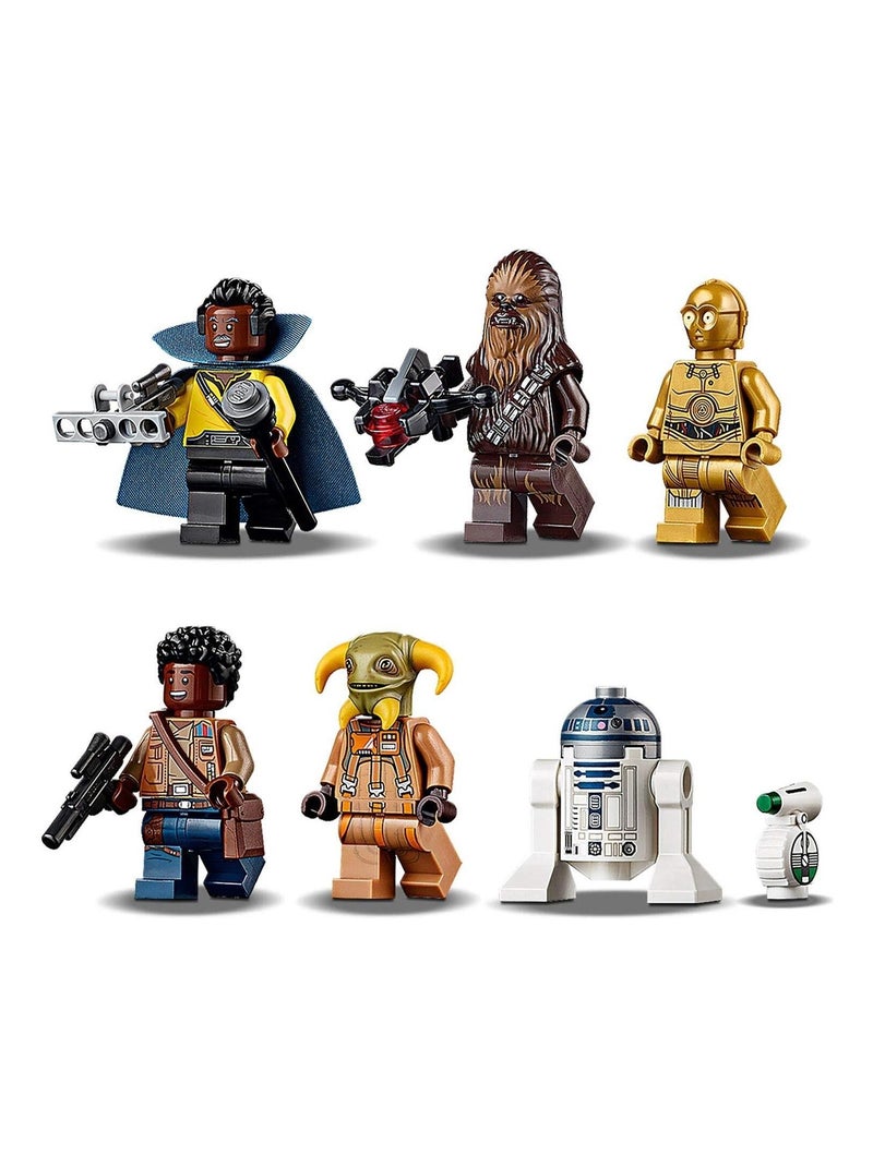75257 Faucon Millenium 'lego®' Star Wars N/A - Kiabi