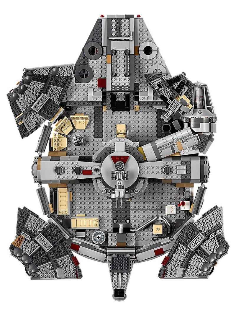 75257 Faucon Millenium 'lego®' Star Wars N/A - Kiabi