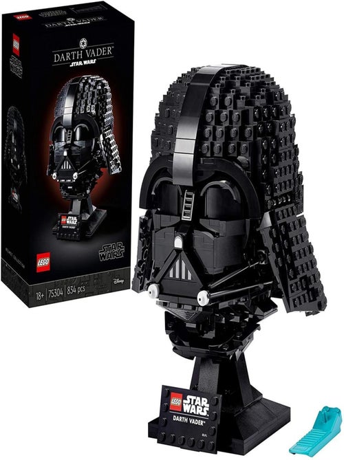 75304 Le Casque De Dark Vador - Kiabi