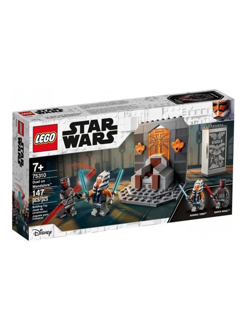 75310 Duel A Mandalore, 'lego®' Star Wars N/A - Kiabi