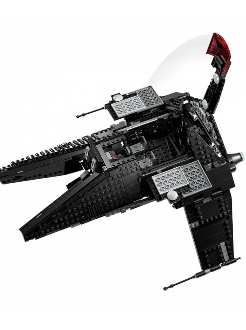 75336 Le Vaisseau Scythe De L inquisiteur ?� Star Wars - N/A - Kiabi - nu�?�