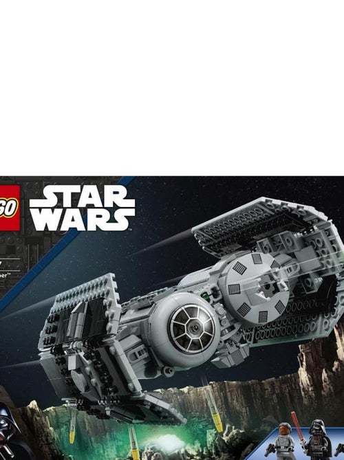 75347 Le bombardier TIE Dark Vador LEGO Star Wars - Kiabi