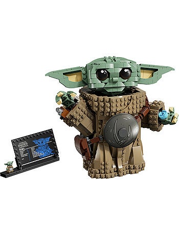 75446 apprenti du mandalorien 'lego' star wars grogu™