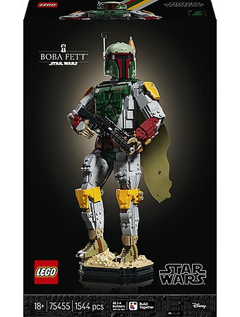 75455 - 'lego' star wars boba fett™
