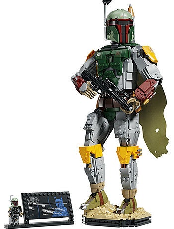 75455 - 'lego' star wars boba fett™